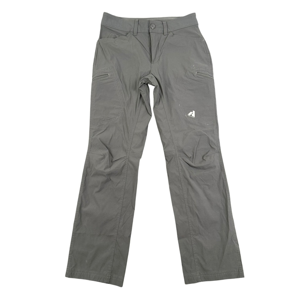 Eddie Bauer First Ascent Guide Pro Pants Mens 30x32 Hiking Outdoor Performance